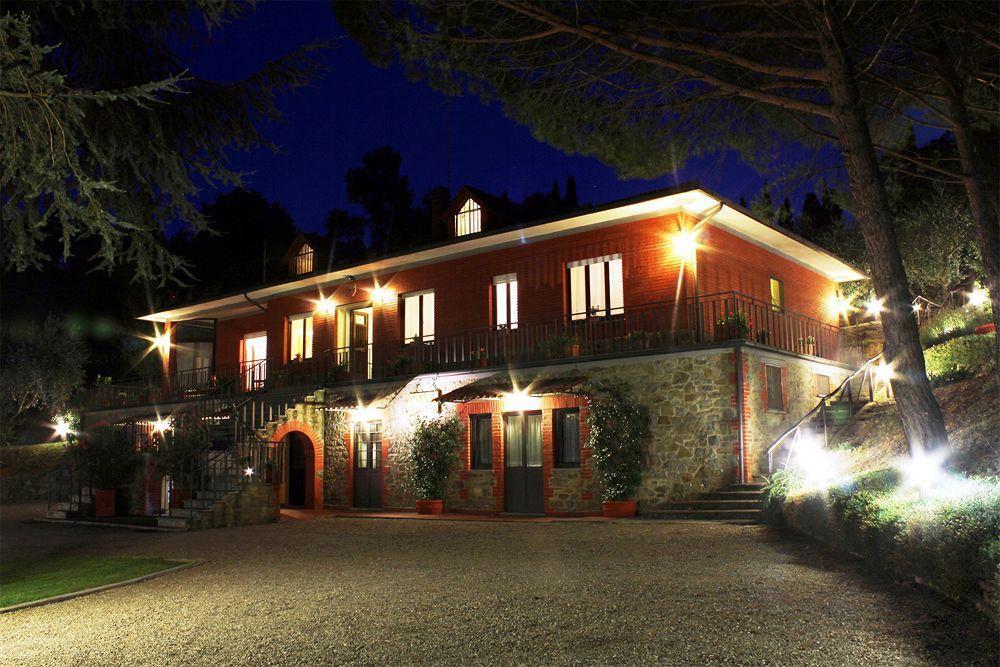 Villa Valenza Cortona Exterior photo